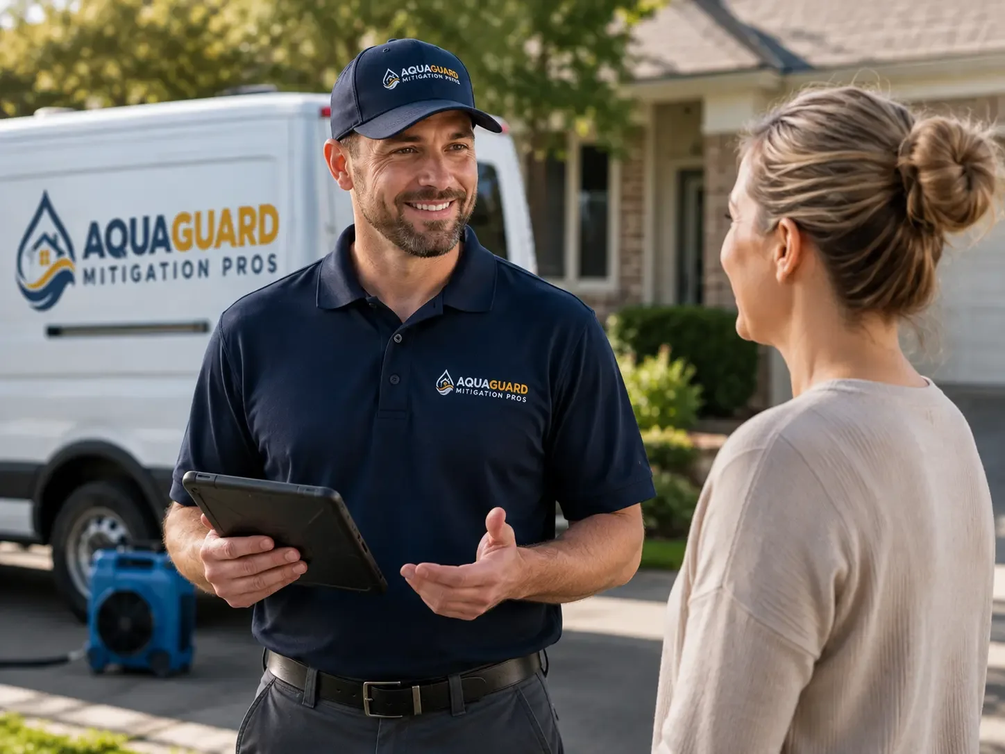 Water Damage Mitigation Davis City, IA FAQs